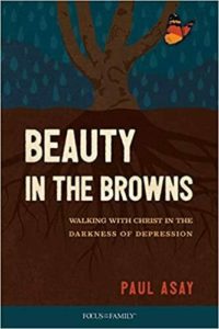Cover image of Paul Asay's book "Beauty in the Browns"