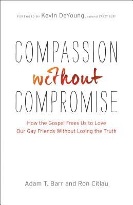 Compassion without Compromise book cover