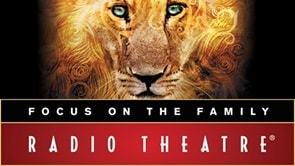 Focus on the Family Radio Theatre logo