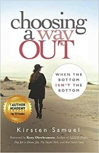 Cover image of the book "Choosing a Way Out"