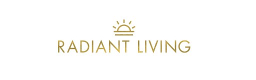 Radiant Living Facebook Group Logo