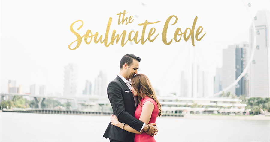 The Soulmate Code by Love Coach Dr. Danielle Dowling