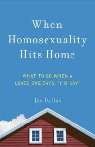 When Homosexuality Hits Home Book cover
