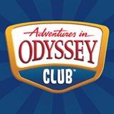 Adventures in Odyssey Club logo