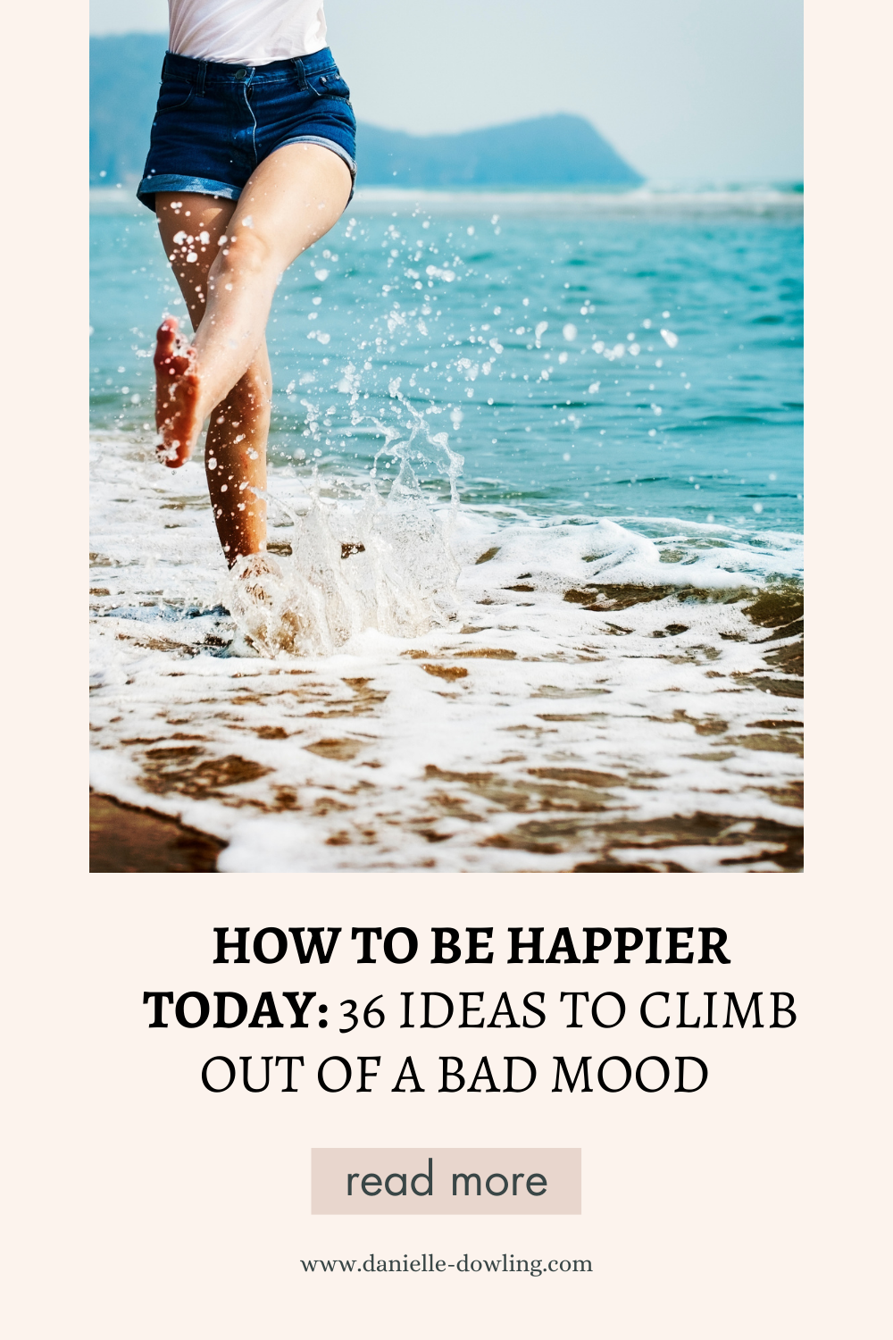 Tips on how to be happier