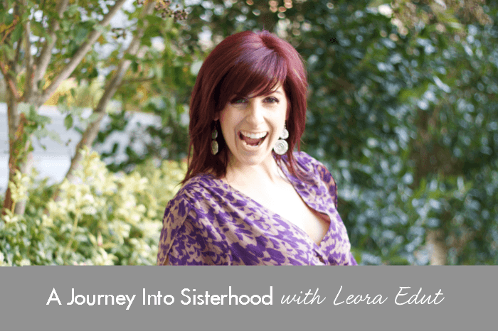 journey into sisterhood