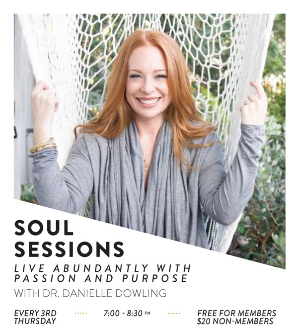 Soul Sessions Live Events in Los Angeles at Wanderlust Hollywood